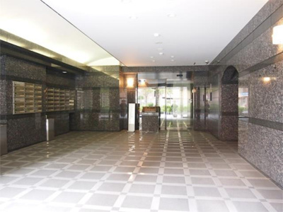 【ロビー】 | ルーブル蒲田壱番館 | 建物の内部です