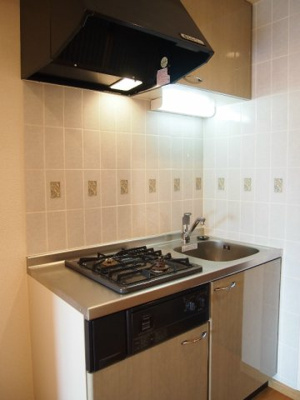 【キッチン】 | ルーブル蒲田壱番館 | きれいなキッチンです