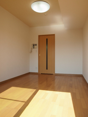 【寝室】 | ルーブル蒲田壱番館 | ゆとりの広さです