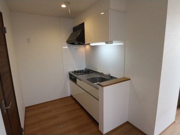 Grandtic Residence堀田のキッチン