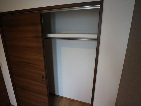 Grandtic Residence堀田の収納