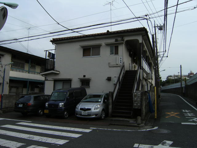 中野区弥生町4丁目のアパートの画像