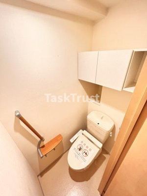 【トイレ】 | ジ・アドレス梅田