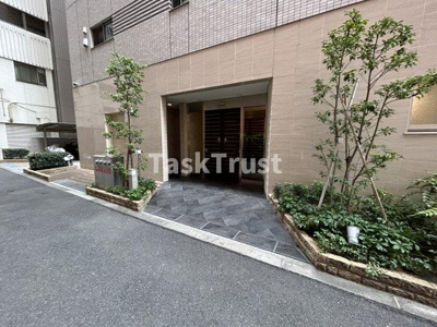 【エントランス】 | ジ・アドレス梅田