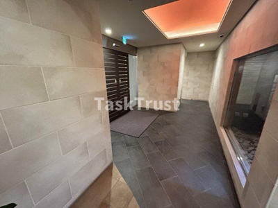 【ロビー】 | ジ・アドレス梅田