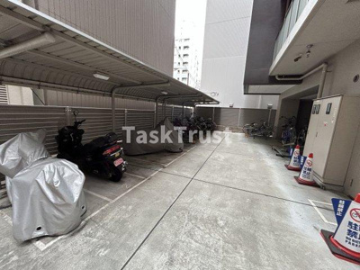 【その他共用部分】 | ジ・アドレス梅田