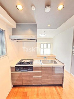 【キッチン】 | ジ・アドレス梅田