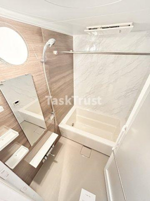 【浴室】 | ジ・アドレス梅田