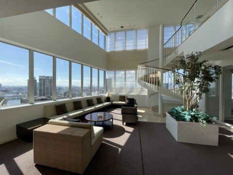 ザ・タワー大阪のその他共用部分