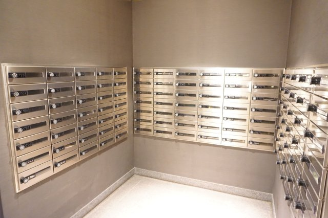 ザ・タワー大阪の設備