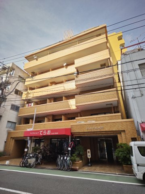 【外観】 | ダイアパレス舟入本町 | ダイアパレス舟入本町　「舟入本町」電停徒歩2分　「舟入本町」バス停徒歩2分