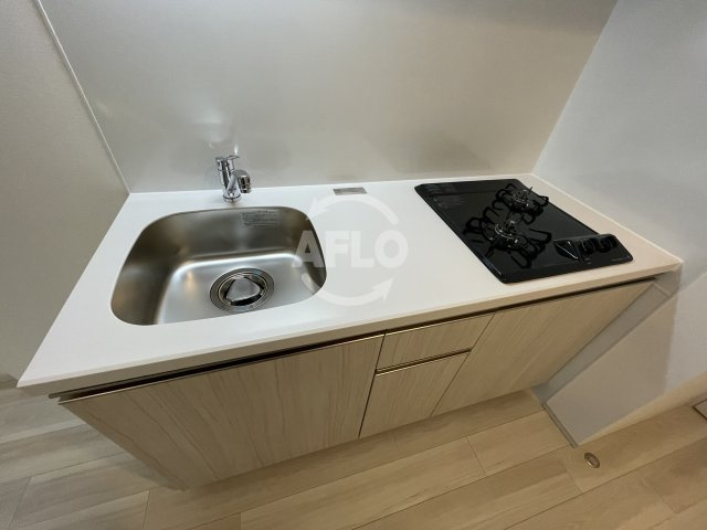 スプランディッド中之島DUEのキッチン|スプランディッド中之島DUE　キッチン