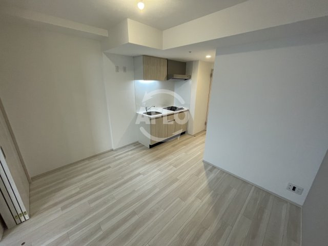 スプランディッド中之島DUEの居間・リビング|スプランディッド中之島DUE　リビング