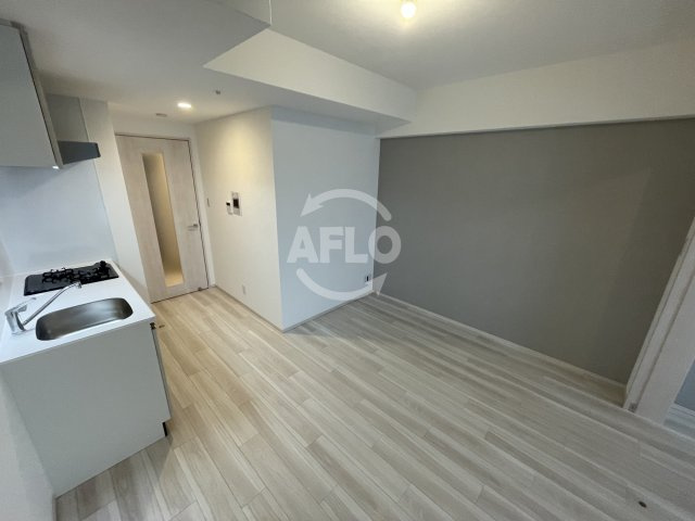 スプランディッド中之島DUEの居間・リビング|スプランディッド中之島DUE　リビング