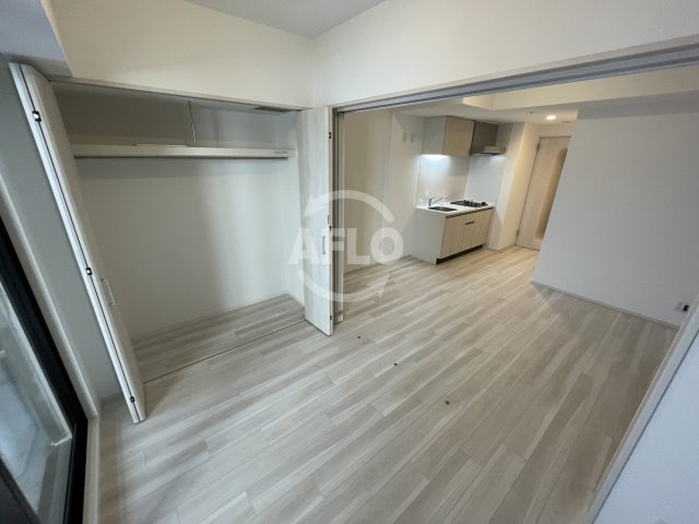 スプランディッド中之島DUEの居間・リビング|スプランディッド中之島DUE　リビング