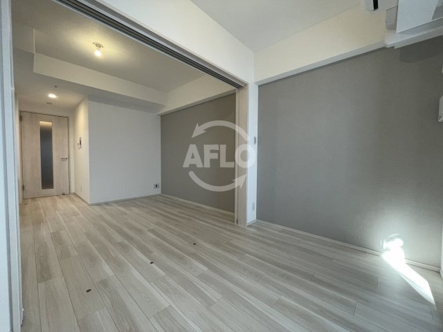 スプランディッド中之島DUEの寝室|スプランディッド中之島DUE　寝室