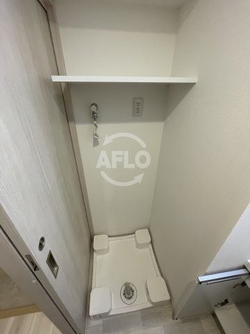 スプランディッド中之島DUEのその他|スプランディッド中之島DUE　洗濯機置き場