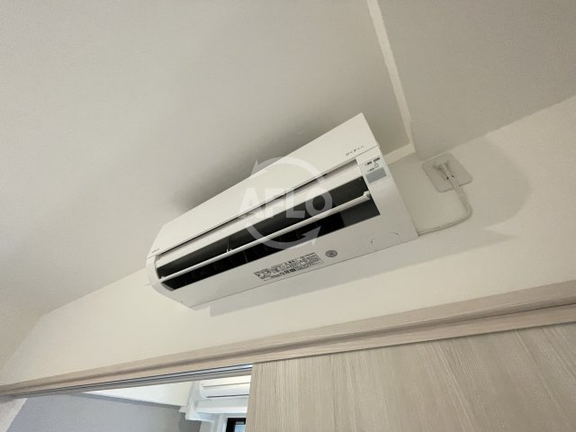 スプランディッド中之島DUEの設備|スプランディッド中之島DUE　エアコン