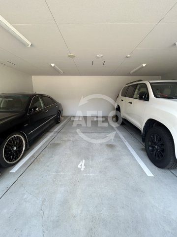 スプランディッド中之島DUEの駐車場|スプランディッド中之島DUE　駐車場