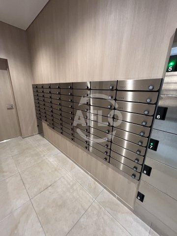 スプランディッド中之島DUEのその他|スプランディッド中之島DUE　メールボックス