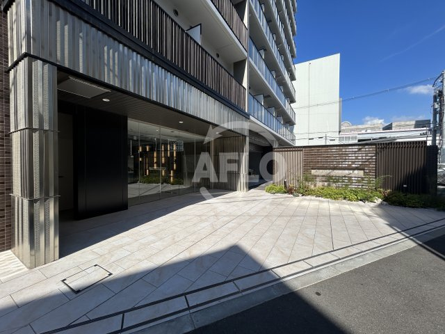 スプランディッド中之島DUEのエントランス|スプランディッド中之島DUE　エントランス