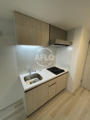 スプランディッド中之島DUEのキッチン|スプランディッド中之島DUE　キッチン