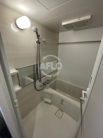 スプランディッド中之島DUEの浴室|スプランディッド中之島DUE　浴室　