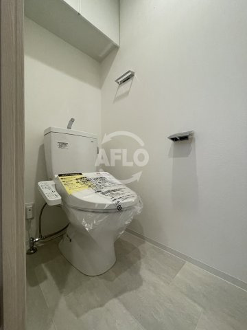 スプランディッド中之島DUEのトイレ|スプランディッド中之島DUE　トイレ