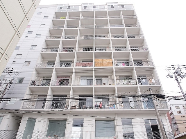 是空NANBANISHIのロビー