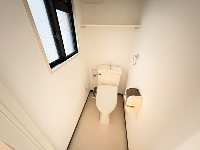 ヴェルナール学園前D棟の収納