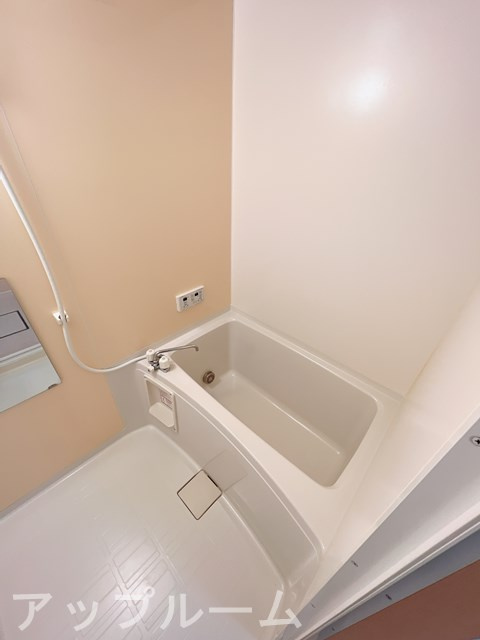 アメージングBの浴室