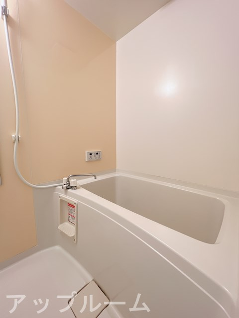 アメージングBの浴室