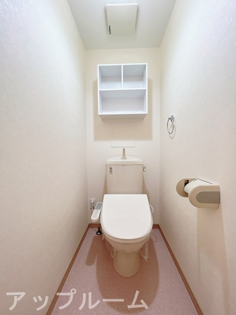 アメージングBのトイレ