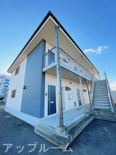 アメージングBの外観