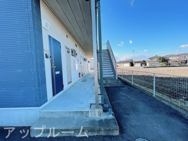 アメージングBのロビー