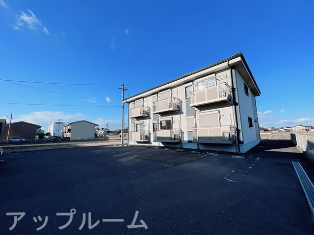 アメージングBの外観