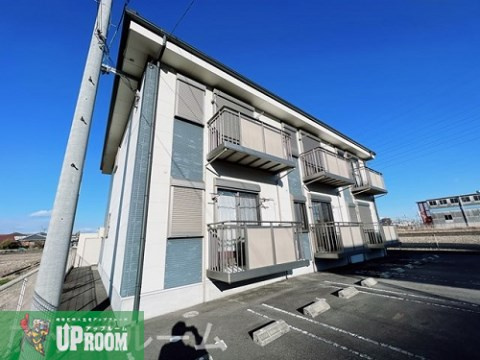 アメージングBの外観