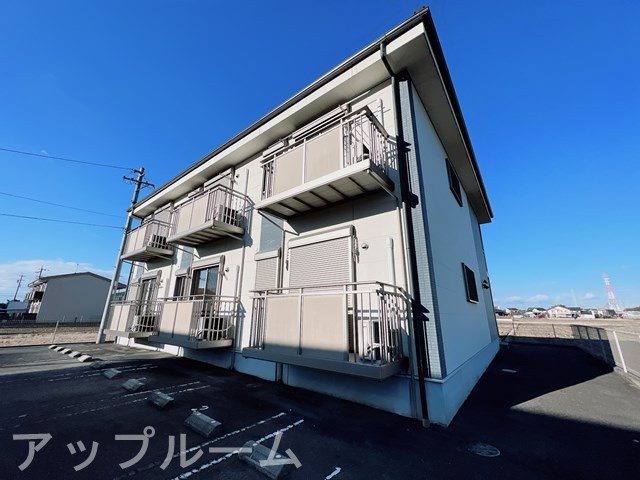 アメージングBの外観