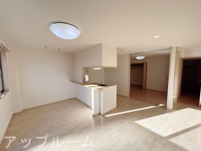 アメージングBの内装