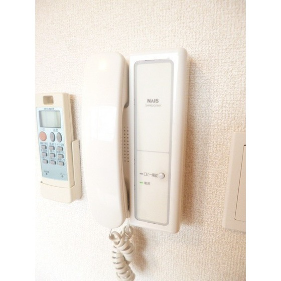 小宮ビルのその他|インターホン