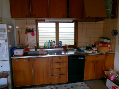 【キッチン】 | 伊豆急伊豆高原　戸建