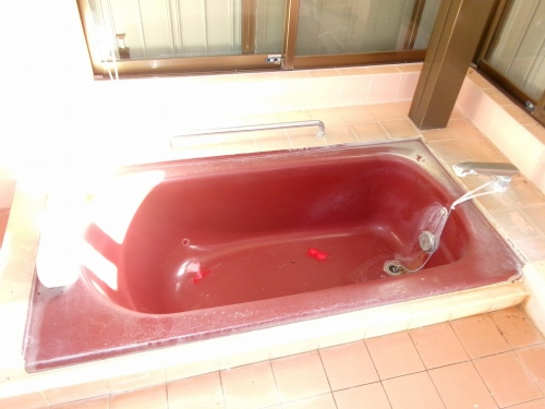 【浴室】 | 伊豆急伊豆高原　戸建