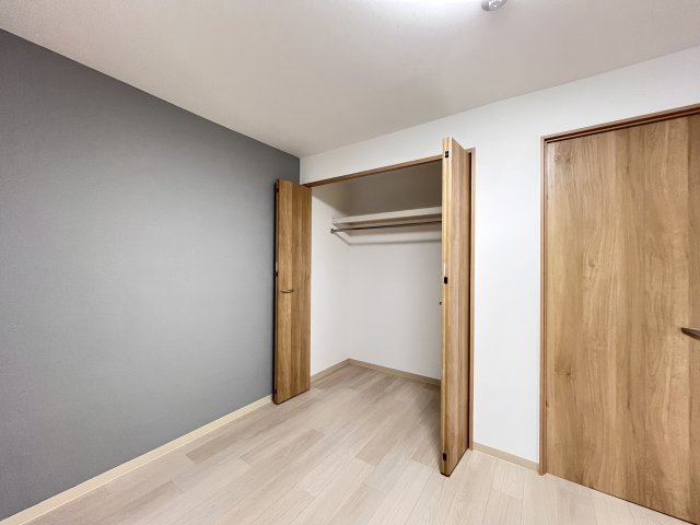 宇都宮ハイツの収納