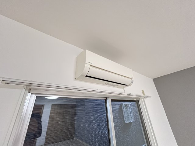 宇都宮ハイツの設備