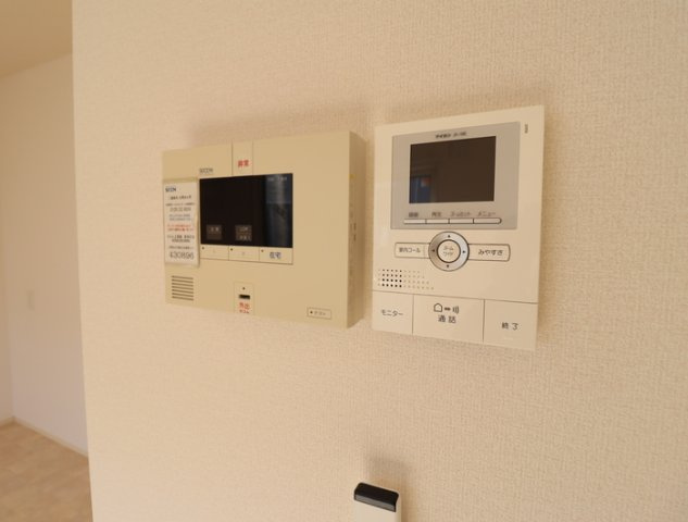 メゾン・ド・ルシオのセキュリティ