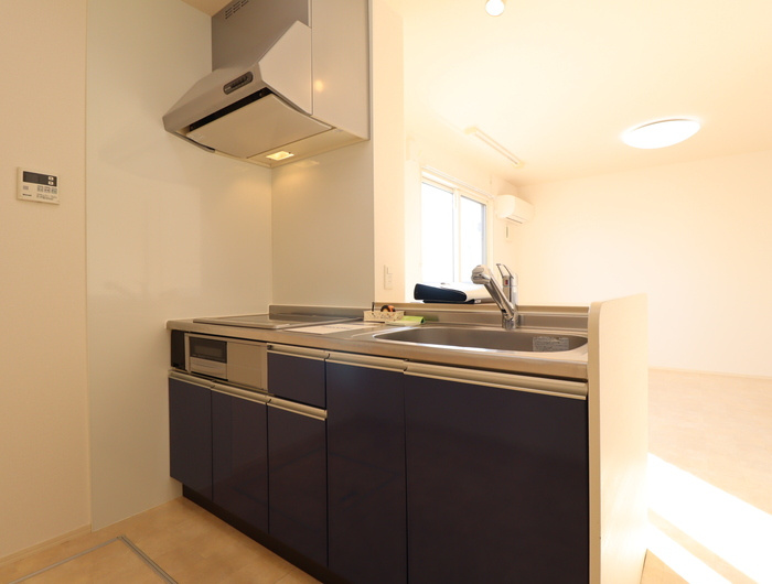 メゾン・ド・ルシオのキッチン|キッチンです