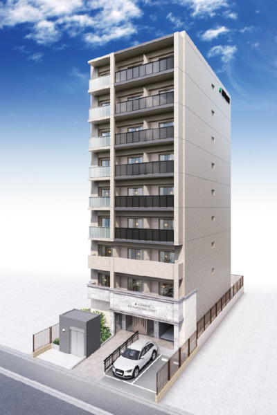 アドバンス江坂東コンフィ