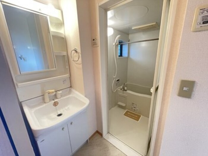 コスモの洗面所