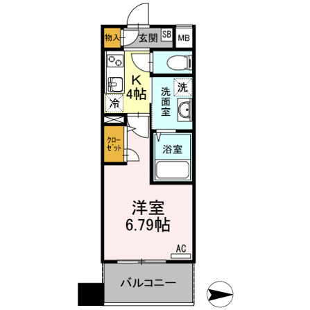 コンフォートレジデンス仙台東口