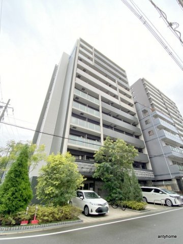 プレサンス高津公園ディオ　仲介手数料無料